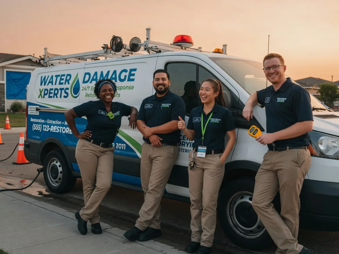 Water Damage Repair company in Llewellyn, PA