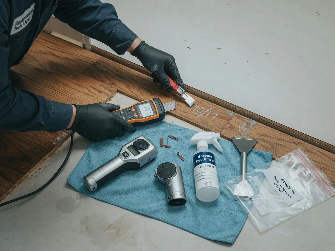 Why choose Water Damage Repair in Llewellyn, PA